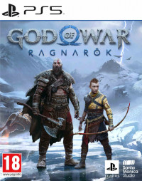 God of War (Бог войны) Ragnarok (Рагнарок) Русская Версия (PS5)