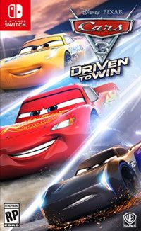   3:   (Cars 3: Driven to Win) (Switch)  Nintendo Switch