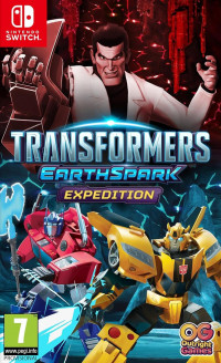 Transformers: Earth Spark Expedition (Switch)