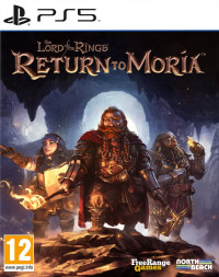 The Lord of the Rings: Return to Moria (PS5)