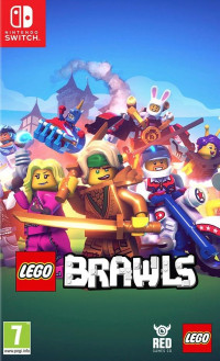  LEGO Brawls   (Switch)  Nintendo Switch