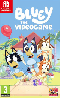 Bluey: The Videogame (Switch)