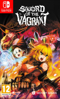 Sword Of The Vagrant (Switch)