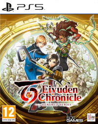 Eiyuden Chronicle: Hundred Heroes Русская Версия (PS5)