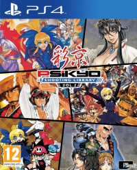 Psikyo Shooting Library Vol. 2 (PS4)