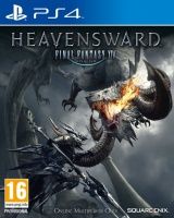 Final Fantasy XIV (14): Heavensward (дополнение) (PS4) USED Б/У