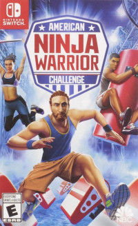 American Ninja Warrior: Challenge (Switch)