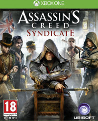 Assassin's Creed 6 (VI): Синдикат (Syndicate) (Xbox One)