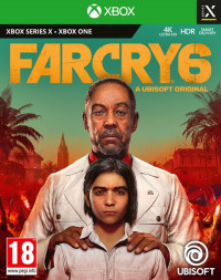 Far Cry 6 (Xbox One/Series X) 