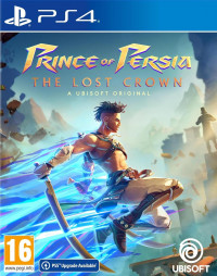  Prince of Persia: The Lost Crown   (PS4/PS5) PS4
