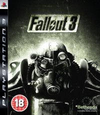   Fallout 3 (PS3)  Sony Playstation 3