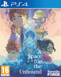 A Space for the Unbound Русская Версия (PS4)