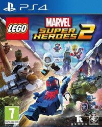  LEGO Marvel: Super Heroes 2   (PS4) PS4