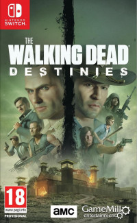  The Walking Dead ( ): Destinies (Switch)  Nintendo Switch