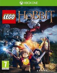 LEGO Хоббит (The Hobbit) (Xbox One) USED Б/У