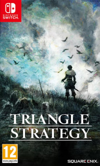 Triangle Strategy (Switch) USED Б/У