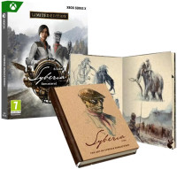 Syberia (Сибирь) Remastered Ограниченное издание (Limited Edition) Русская Версия (Xbox Series X)