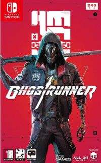 Ghostrunner Русская Версия (Switch) USED Б/У
