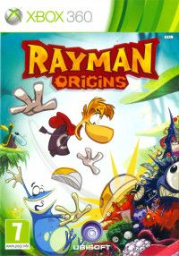 Rayman Origins (Xbox 360/Xbox One) USED /