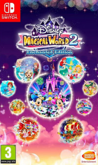 Disney Magical World 2 Enchanted Edition (Switch)