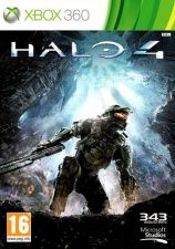 Halo 4 Русская Версия (Xbox 360/Xbox One) USED Б/У
