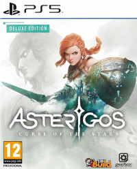 Asterigos: Curse of the Stars Deluxe Edition Русская Версия (PS5)