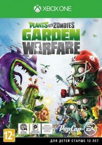 Plants vs. Zombies: Garden Warfare (Xbox One) 