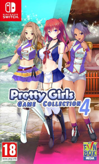 Pretty Girls Game Collection 4 (Switch)