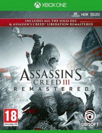 Assassin's Creed 3 (III)  .   (Xbox One) 
