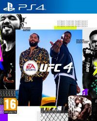 UFC 4 Русская Версия (PS4)