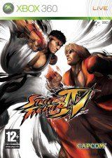 Street Fighter 4 (IV) (Xbox 360/Xbox One) USED Б/У
