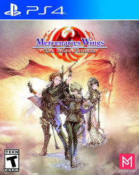 Mercenaries Wings: The False Phoenix (Limited Run)(PS4)