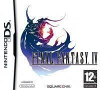  Final Fantasy 4 (IV) (DS) USED /  Nintendo DS