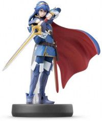 Amiibo:    (Lucina) (Super Smash Bros. Collection)