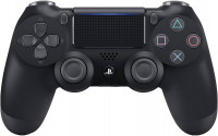   Sony DualShock 4 Wireless Controller Cont Anthracite Black ()  (PS4) 