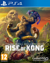  Skull Island: Rise of Kong (PS4) PS4