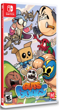 Guts 'N Goals (Switch)