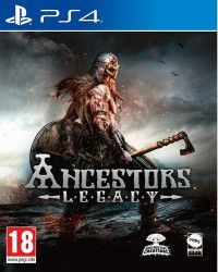 Ancestors Legacy Русская Версия (PS4)