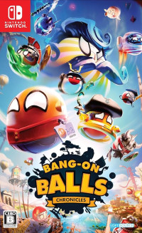 Bang-On Balls: Chronicles (Switch)