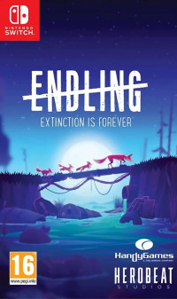 Endling: Extinction is Forever Русская Версия (Switch)