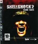 ShellShock 2: Кровавый след (Blood Trails) (PS3) USED Б/У