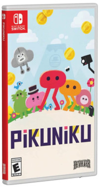 Pikuniku Русская Версия (Switch)