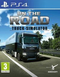 On The Road Truck Simulator (PS4)