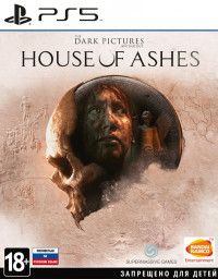 The Dark Pictures: House of Ashes Русская Версия (PS5) USED Б/У