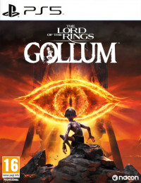 Lord of the Rings: Gollum (Властелин колец Голлум) Русская Версия (PS5)