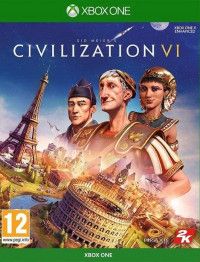 Sid Meier's Civilization 6 (VI)   (Xbox One) 