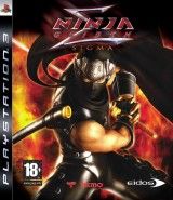 Ninja Gaiden Sigma (PS3) USED Б/У