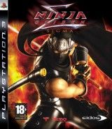   Ninja Gaiden Sigma (PS3) USED /  Sony Playstation 3