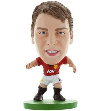   Soccerstarz     (Nick Powell Man Utd) Home Kit (76981)