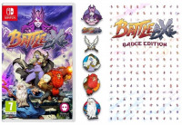 Battle Axe Badge Edition (Switch)